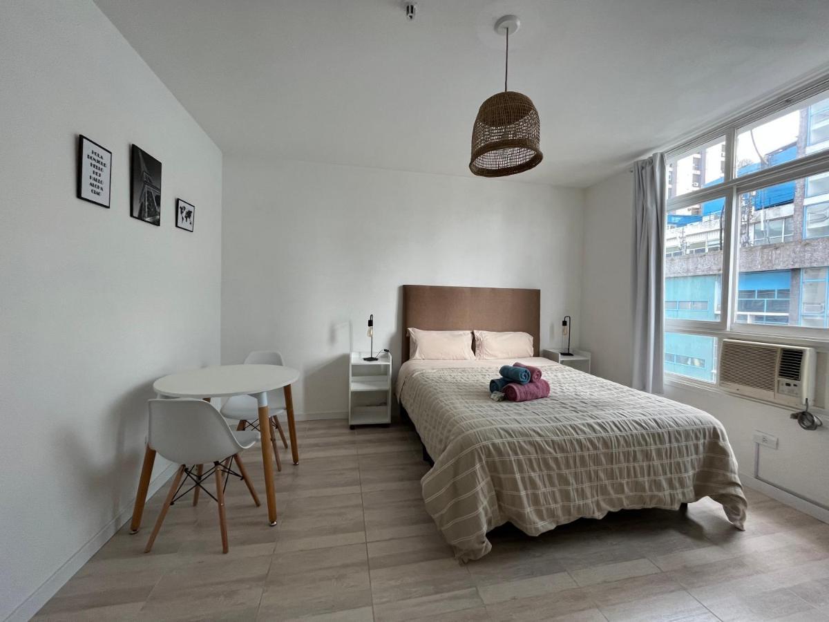 Liberty Apartment Studio Buenos Aires Exteriér fotografie