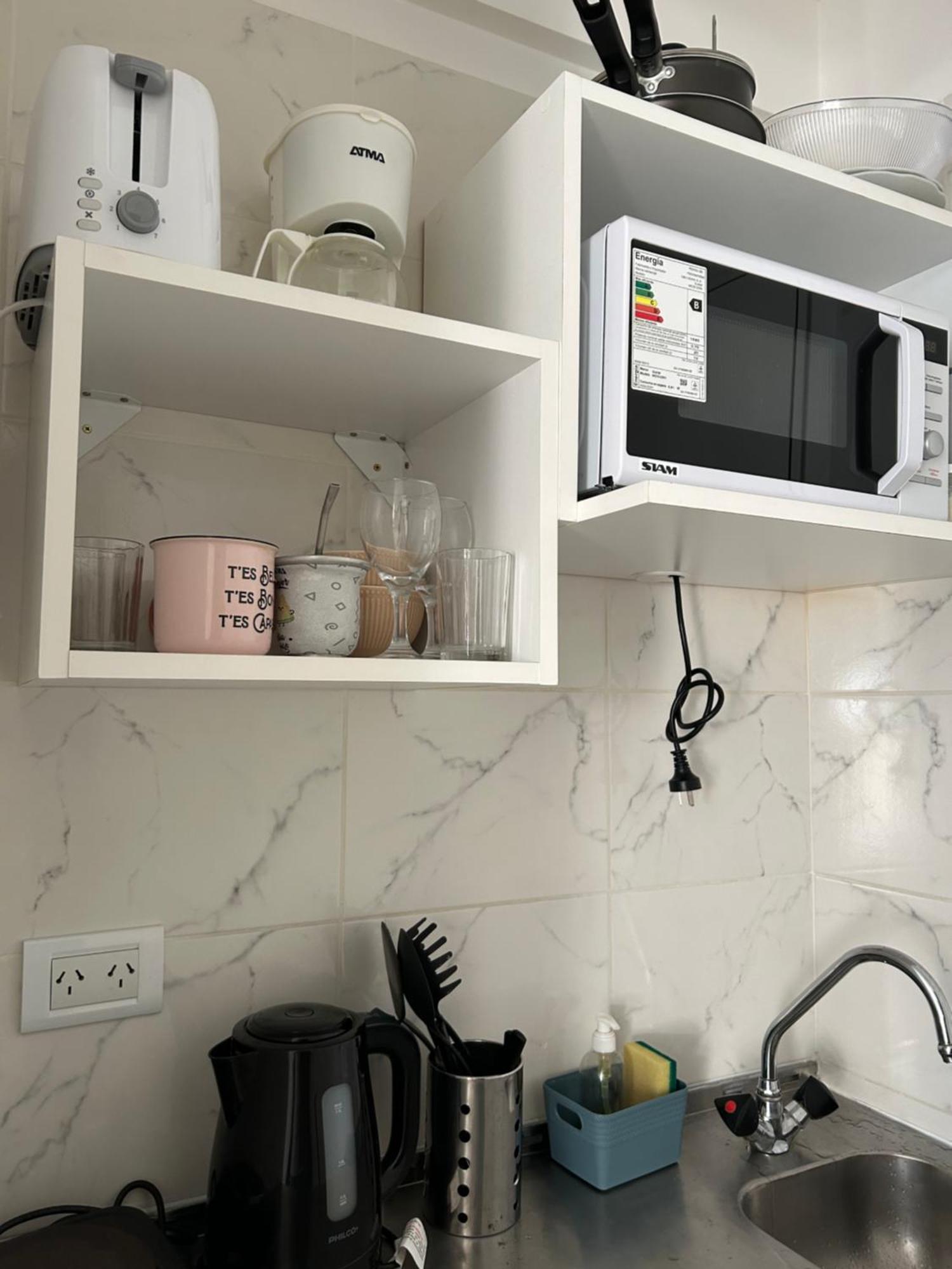 Liberty Apartment Studio Buenos Aires Exteriér fotografie