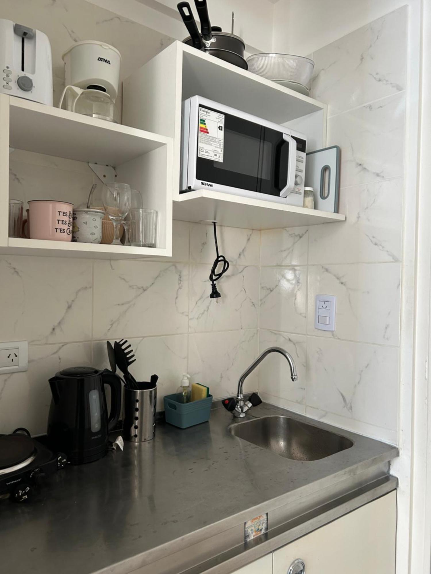 Liberty Apartment Studio Buenos Aires Exteriér fotografie