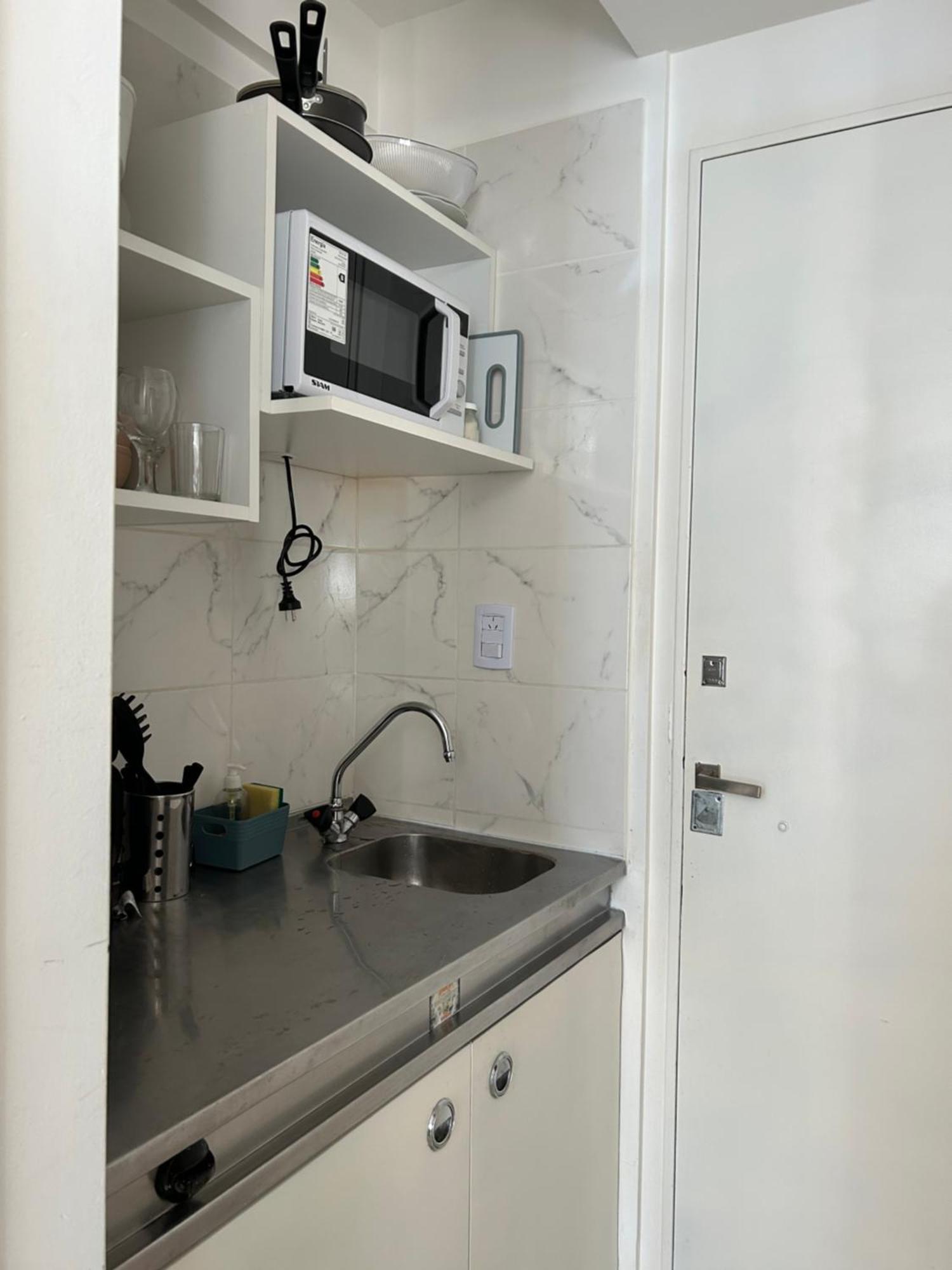 Liberty Apartment Studio Buenos Aires Exteriér fotografie